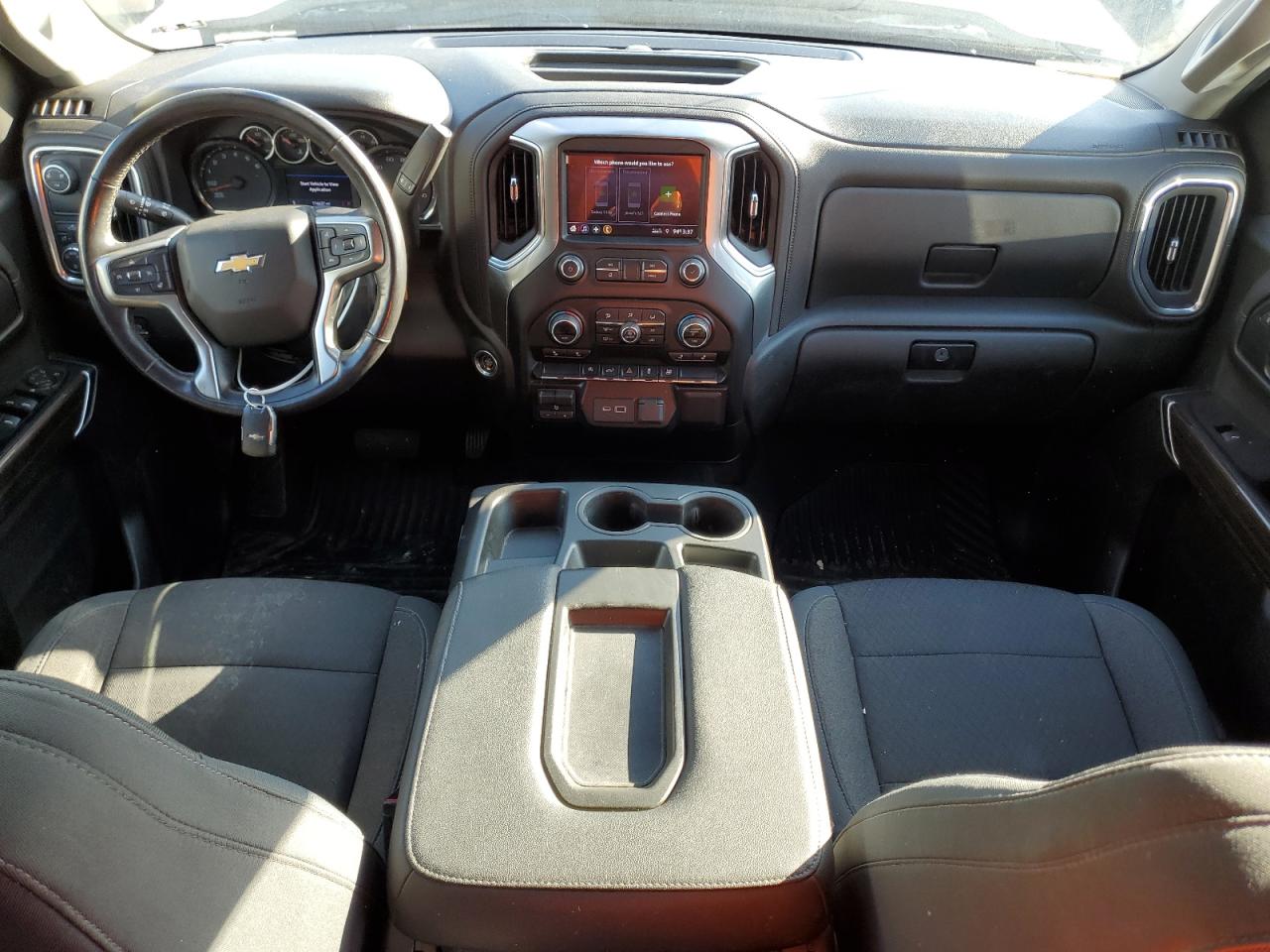 2019 Chevrolet Silverado - Image 8
