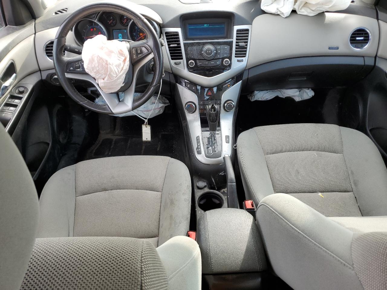 2014 Chevrolet Cruze Lt VIN: 1G1PC5SB5E7288378 Lot: 46535875