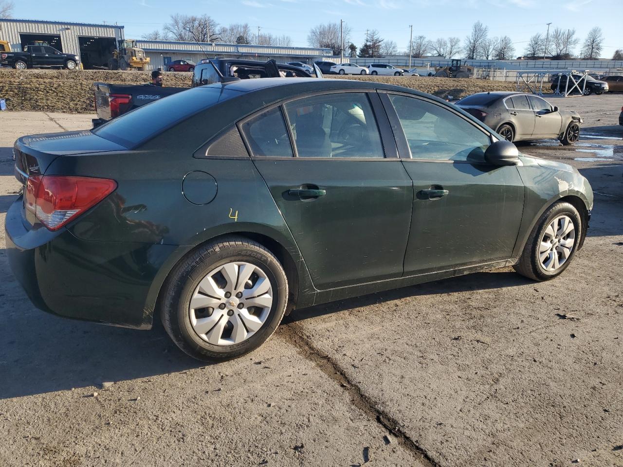 2014 Chevrolet Cruze - Image 3