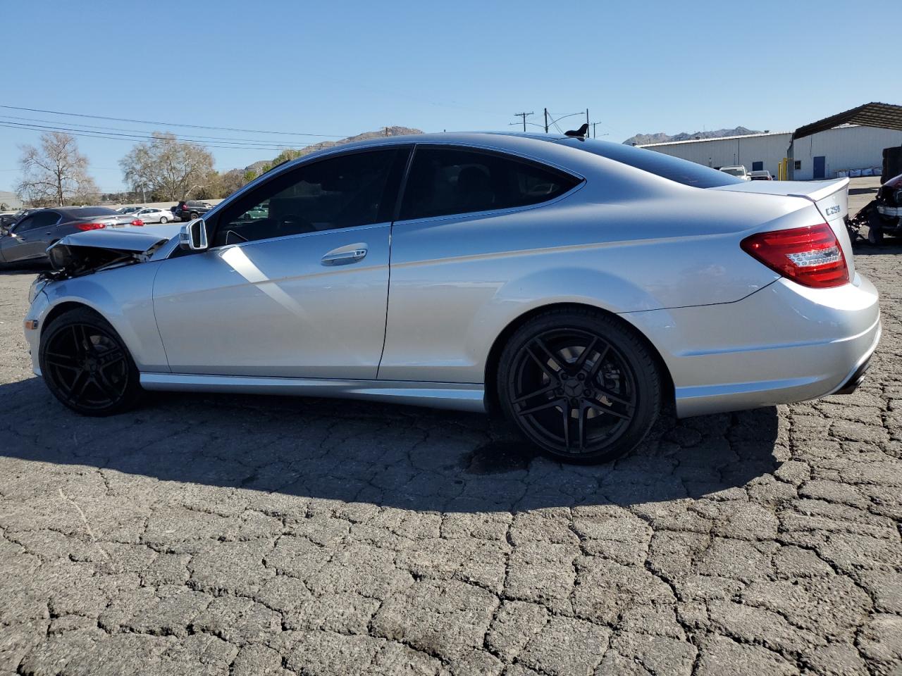2014 Mercedes-Benz C-klasse - Image 2