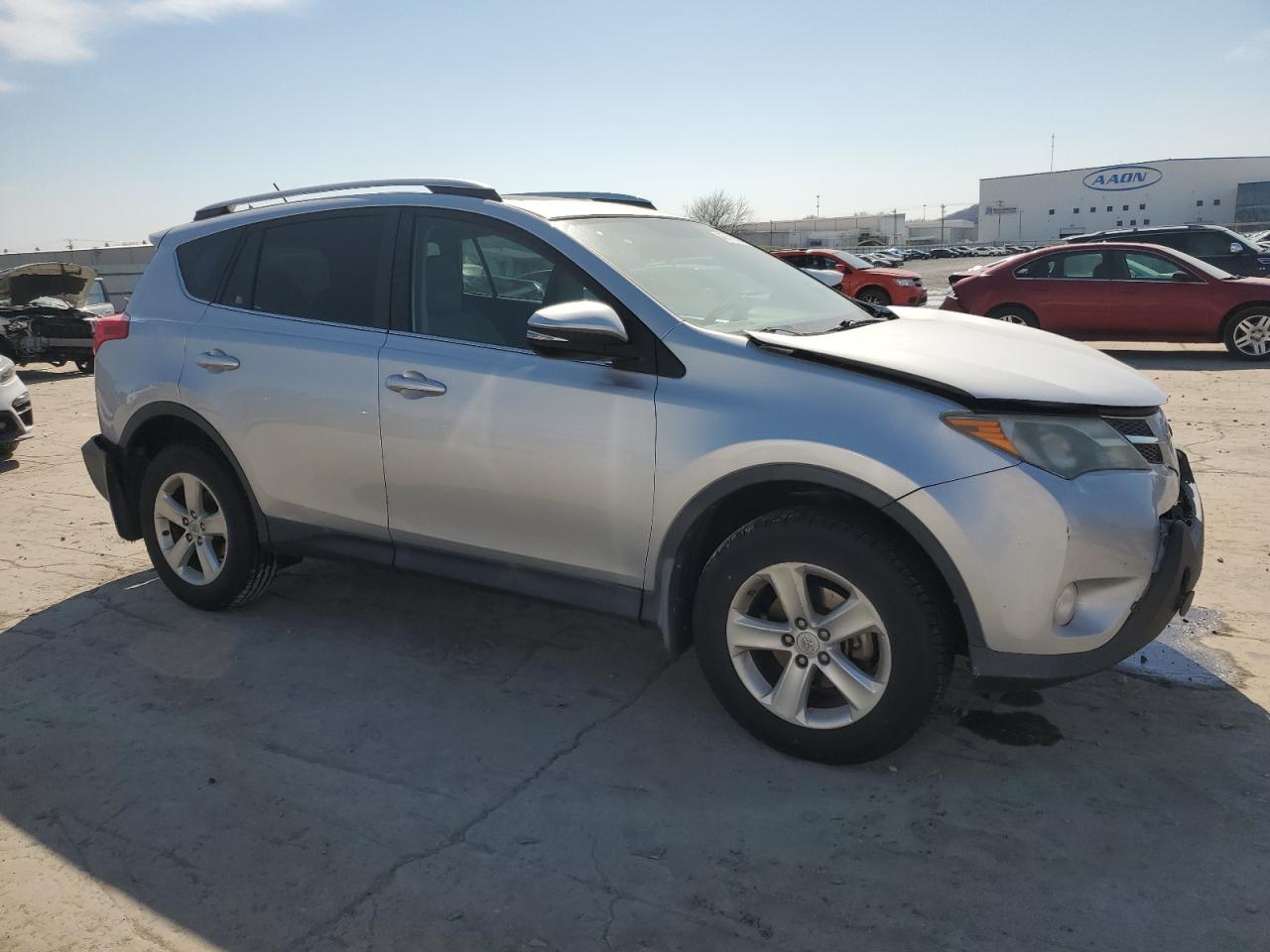 2014 Toyota RAV 4 - Image 4