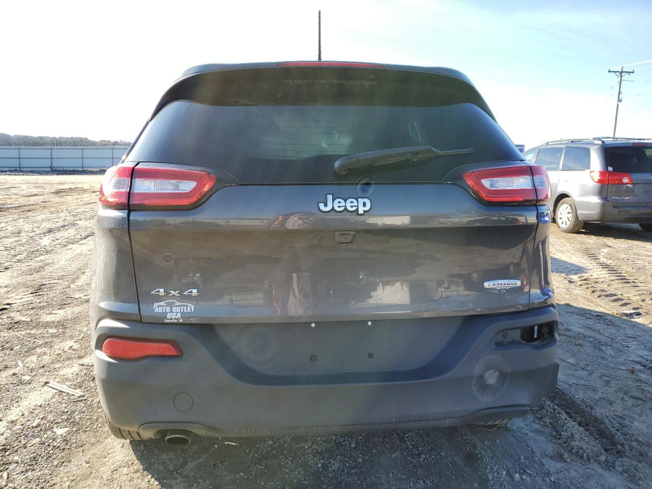 2016 Jeep Grand Cherokee - Image 6