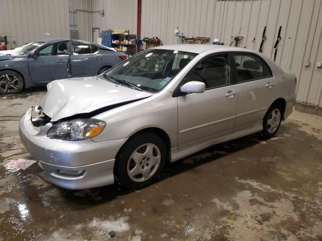 2008 Toyota Corolla Ce de vânzare în Appleton, WI - Front End