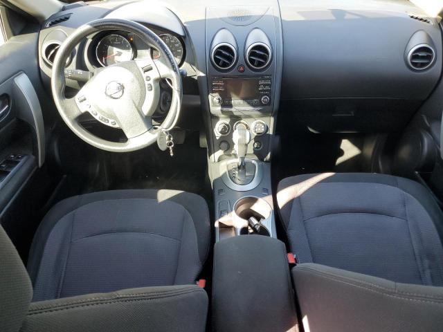 Паркетники NISSAN ROGUE 2013 Серый