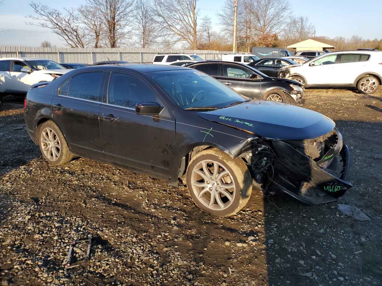 2010 Ford Fusion - Image 4