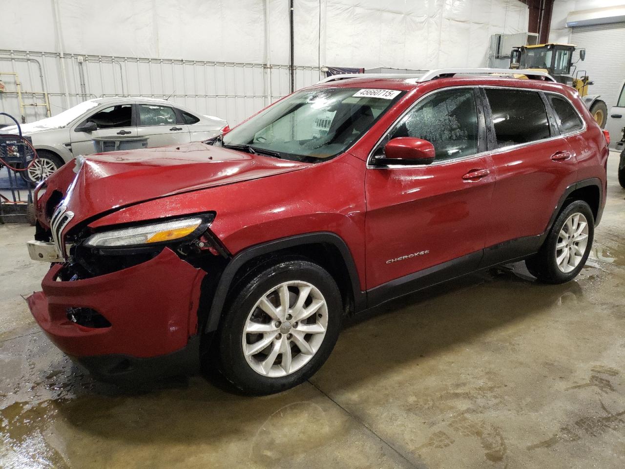 2015 Jeep Grand Cherokee - Image 1