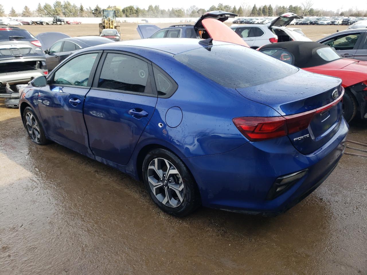2021 Kia Forte - Image 2