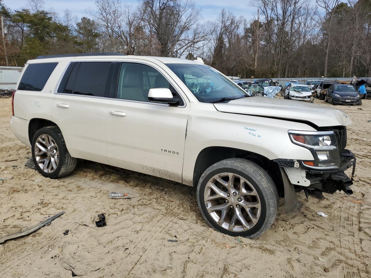 2015 Chevrolet Tahoe - Image 4
