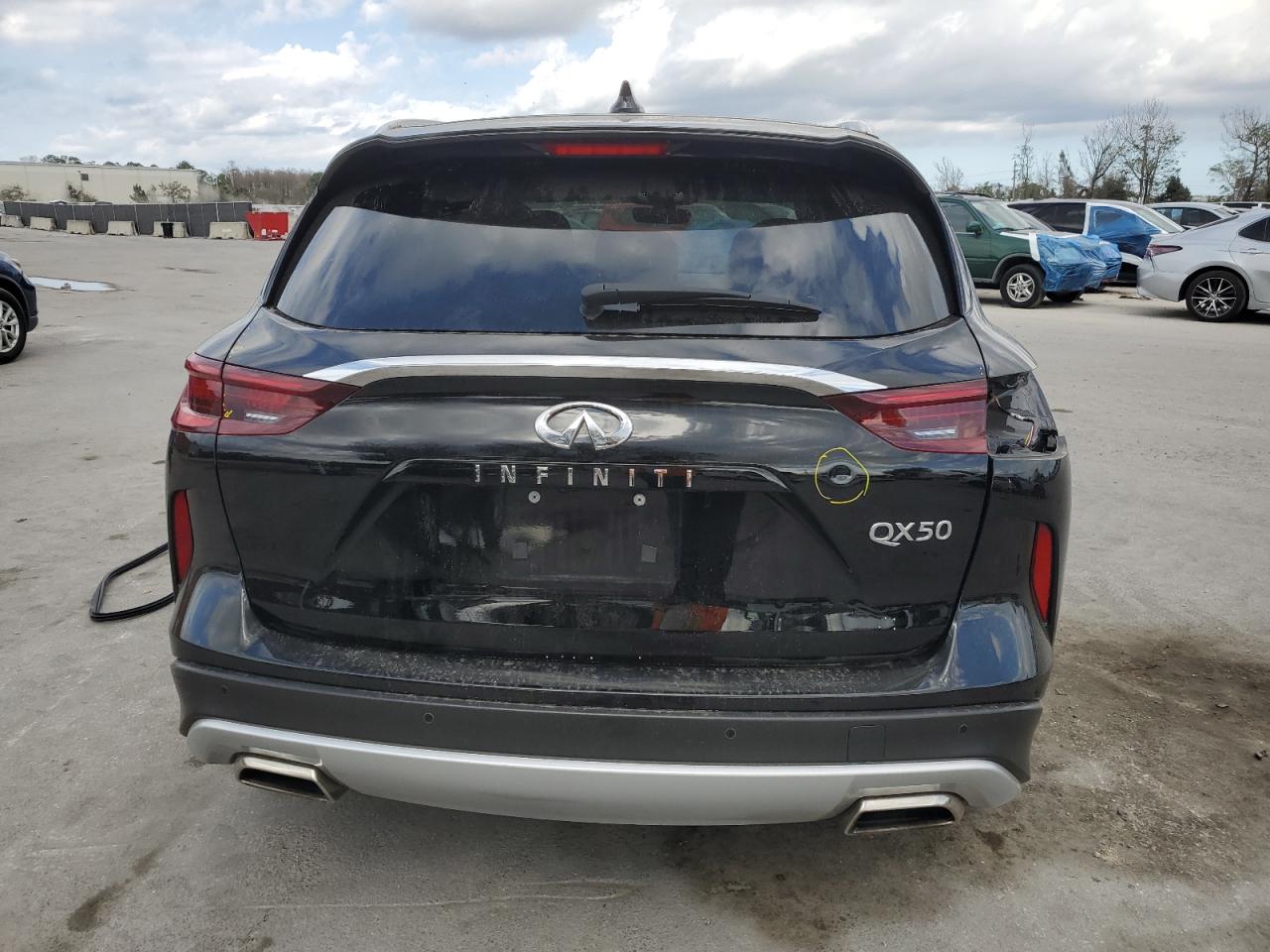 2024 Infiniti QX50 - Image 6