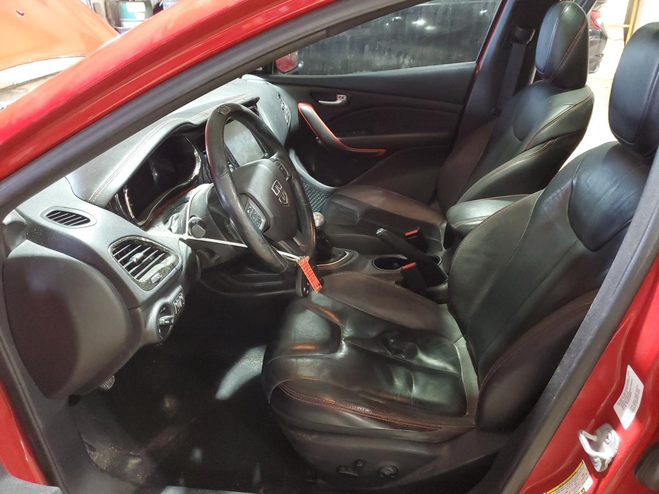 2014 Dodge Dart - Image 7
