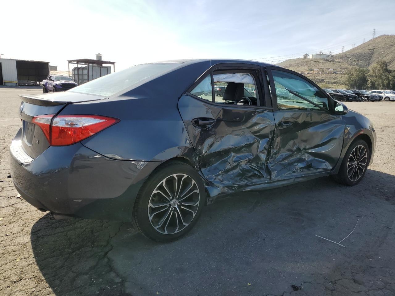 2014 Toyota Corolla - Image 3