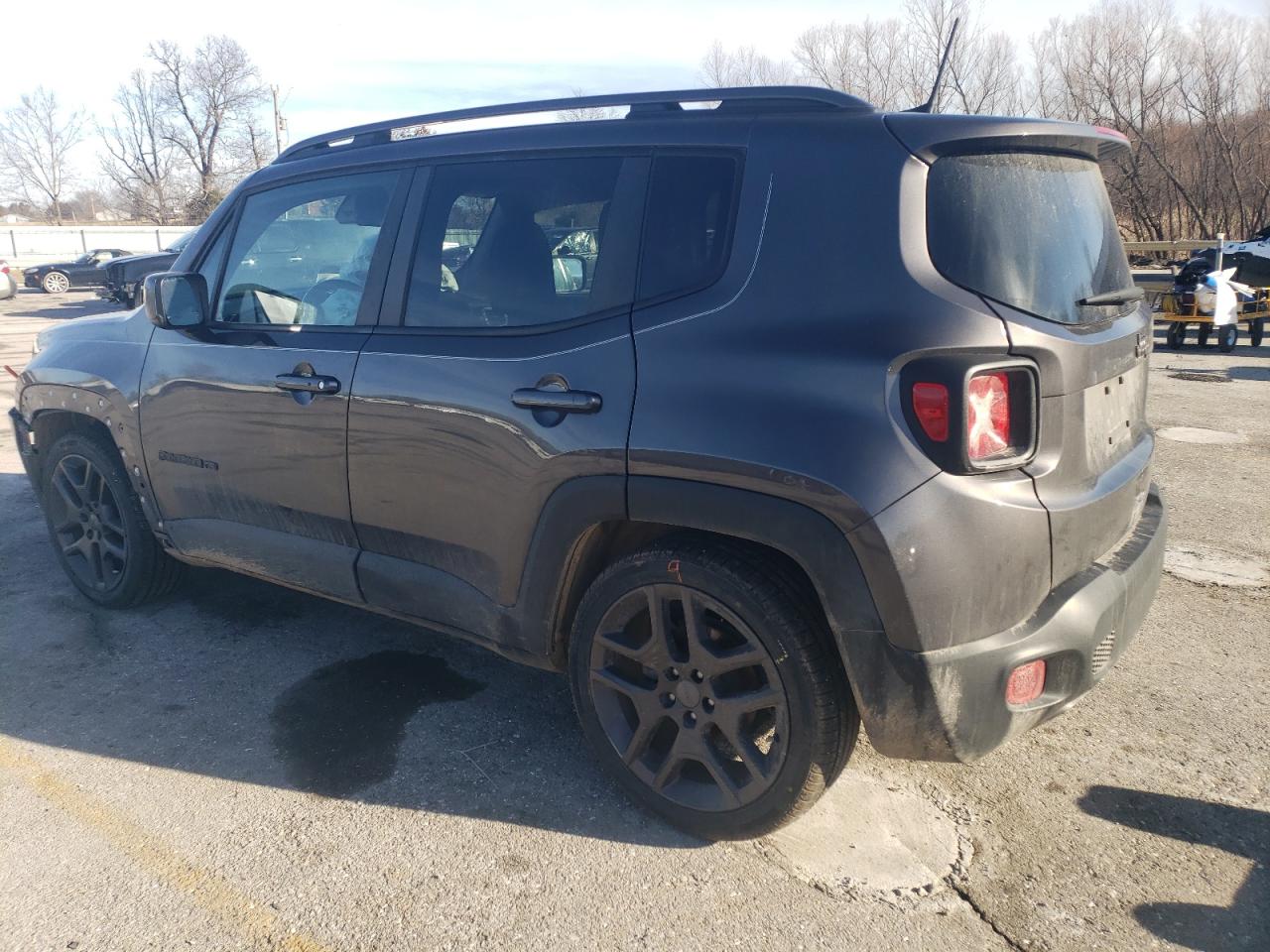 2021 Jeep Renegade - Image 2