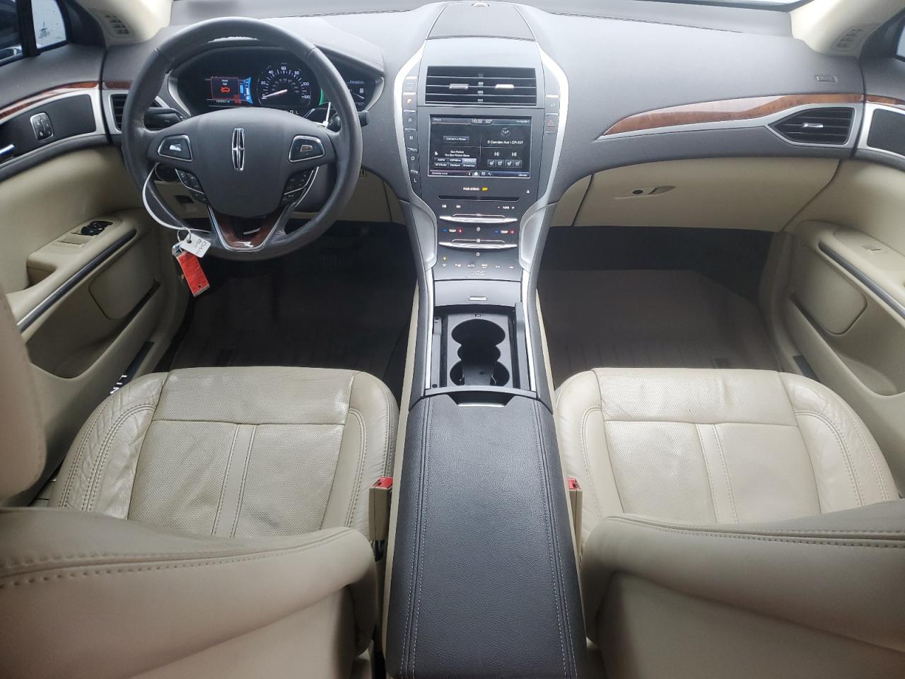 2014 Lincoln MKZ - Image 8
