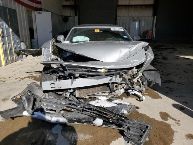 Cabriolets CHEVROLET CAMARO 2017 Srebrny