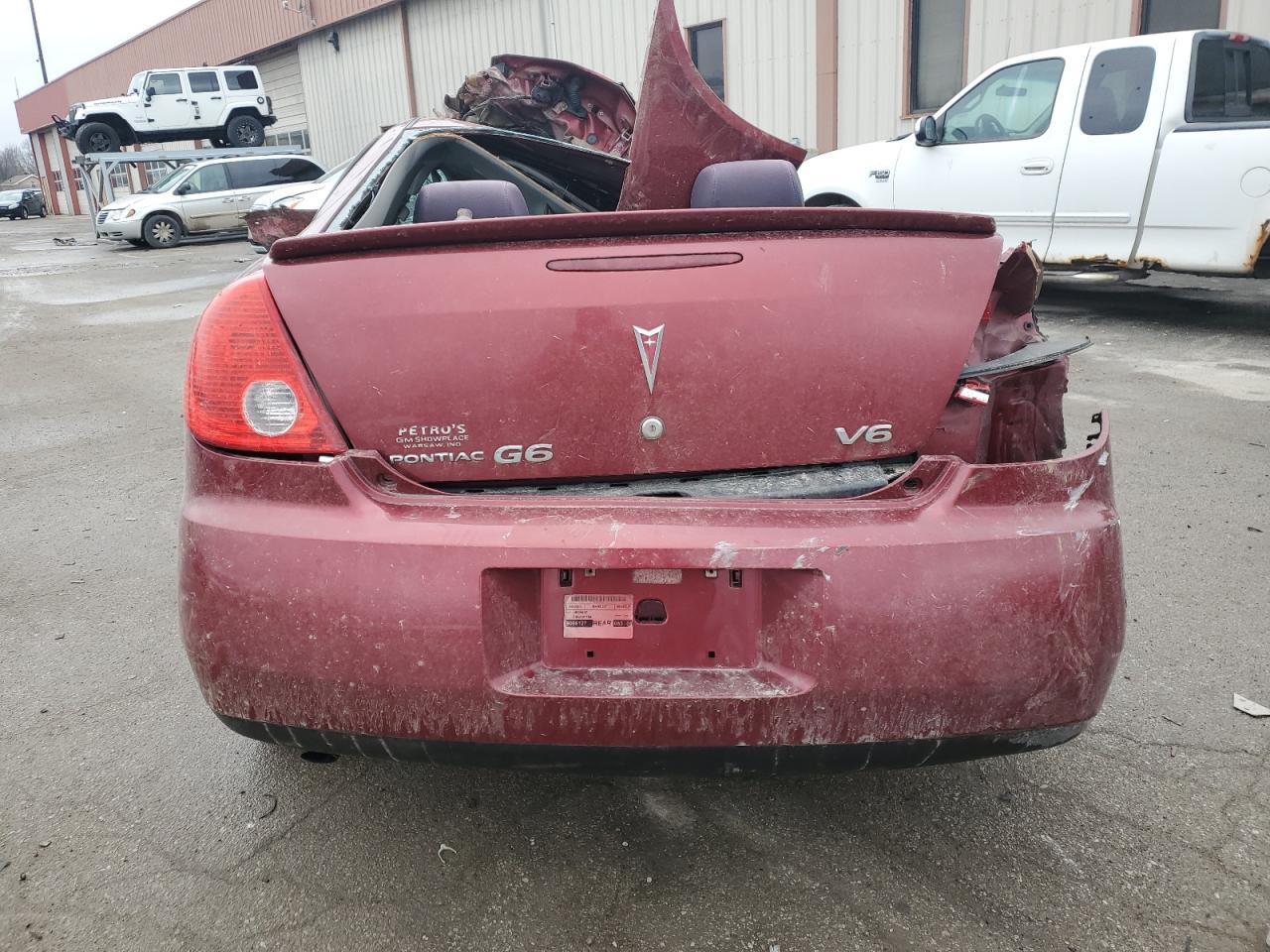 2008 Pontiac G6 - Image 6