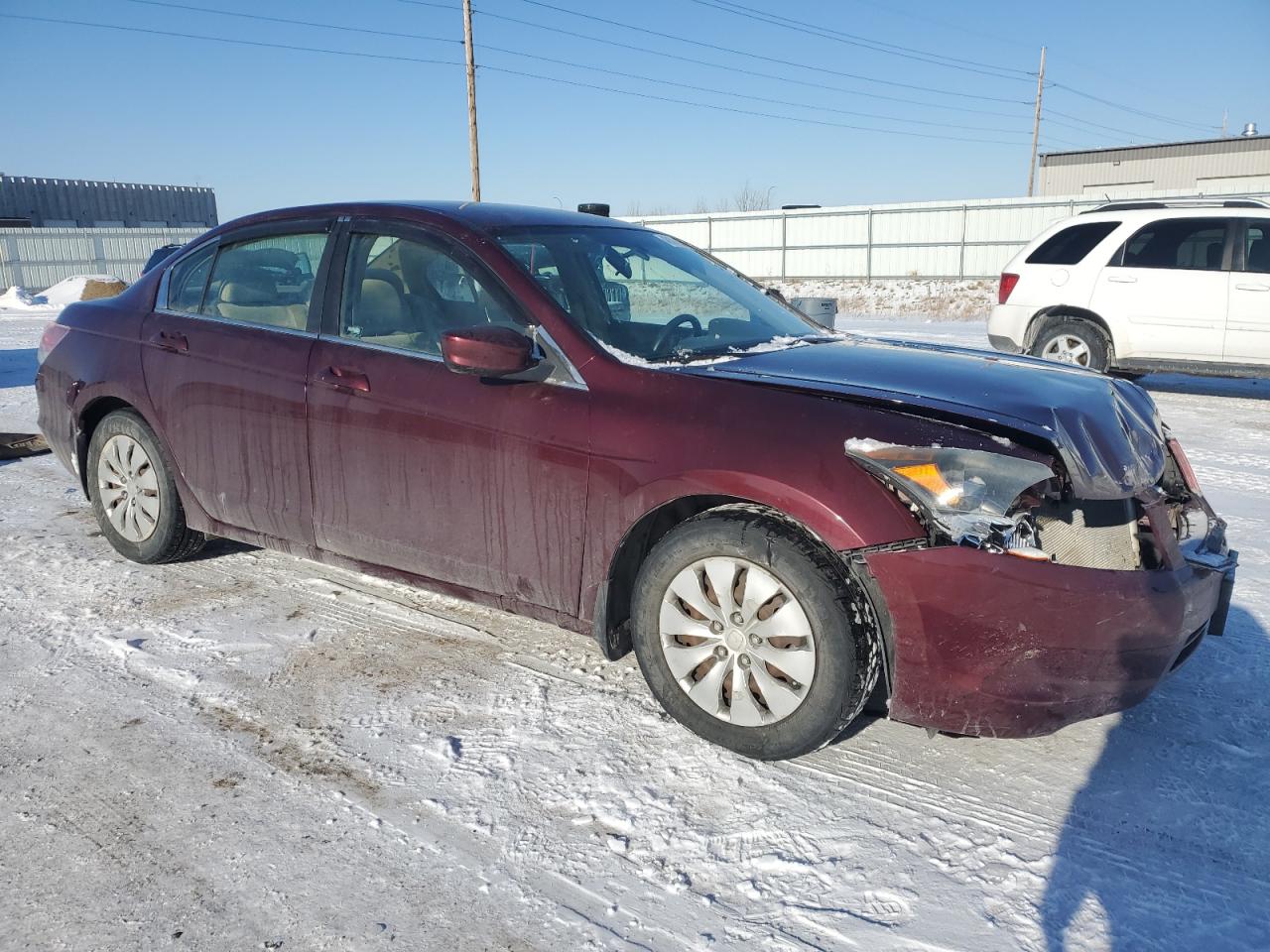 2008 Honda Accord - Image 4