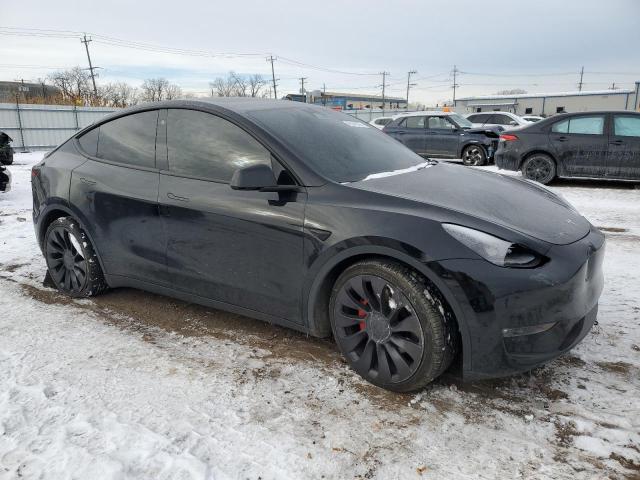 TESLA MODEL Y 2022 Black