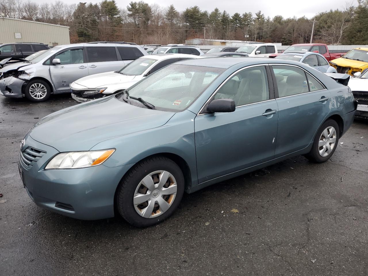 2009 Toyota Camry - Image 1