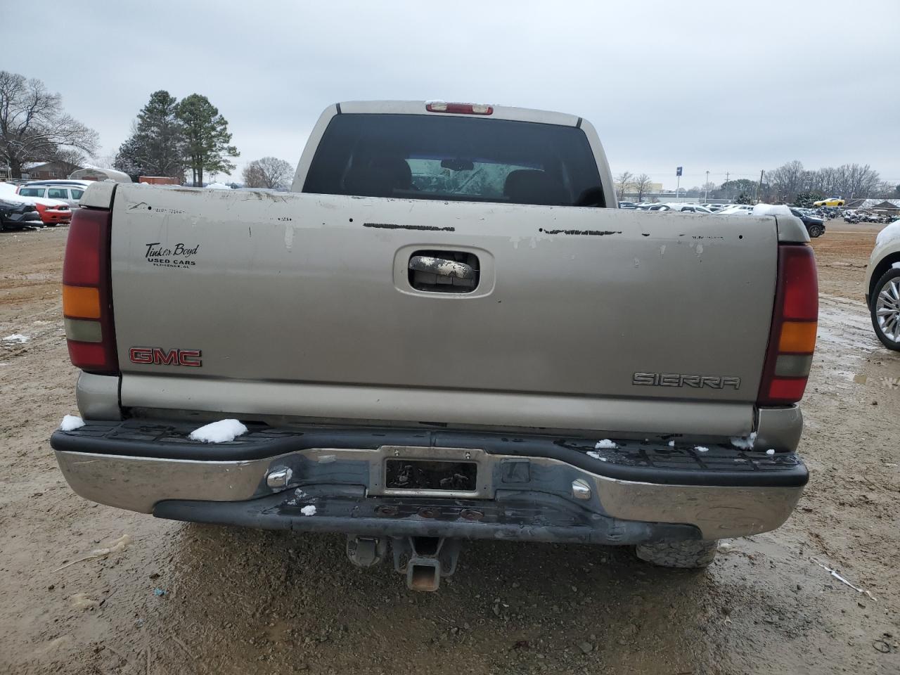 2000 GMC Sierra - Image 6