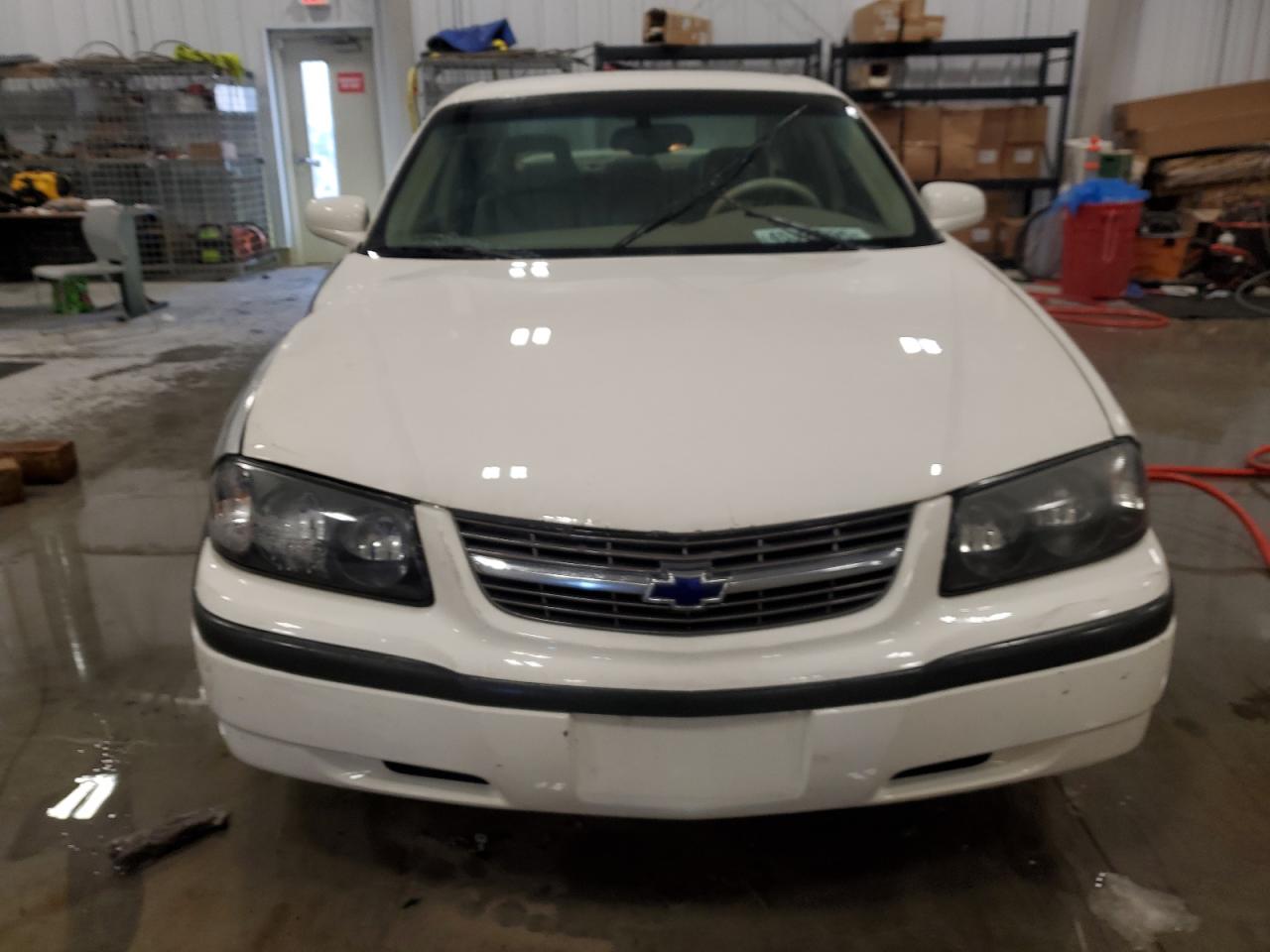 2002 Chevrolet Impala - Image 5