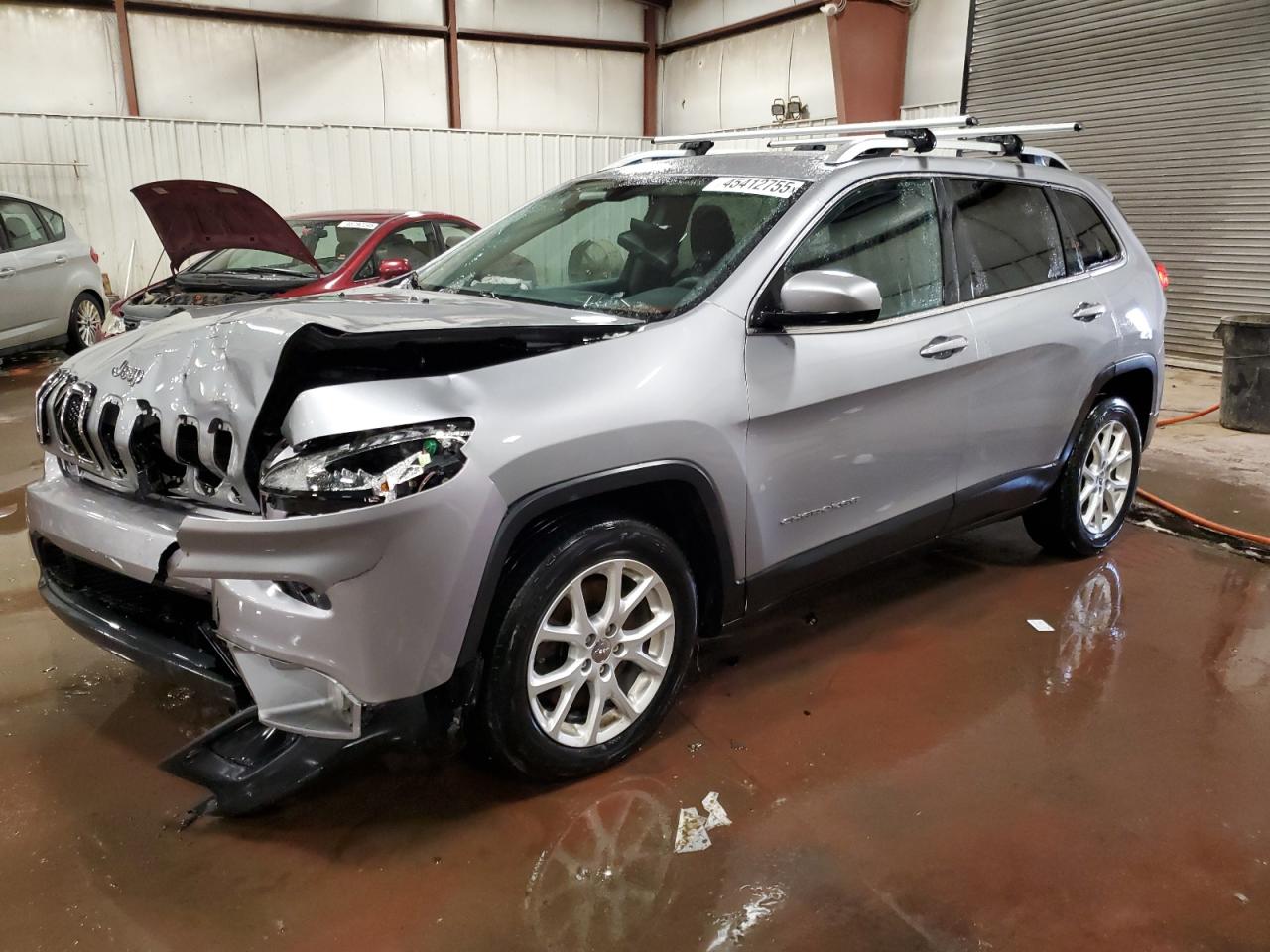 2014 Jeep Grand Cherokee - Image 1
