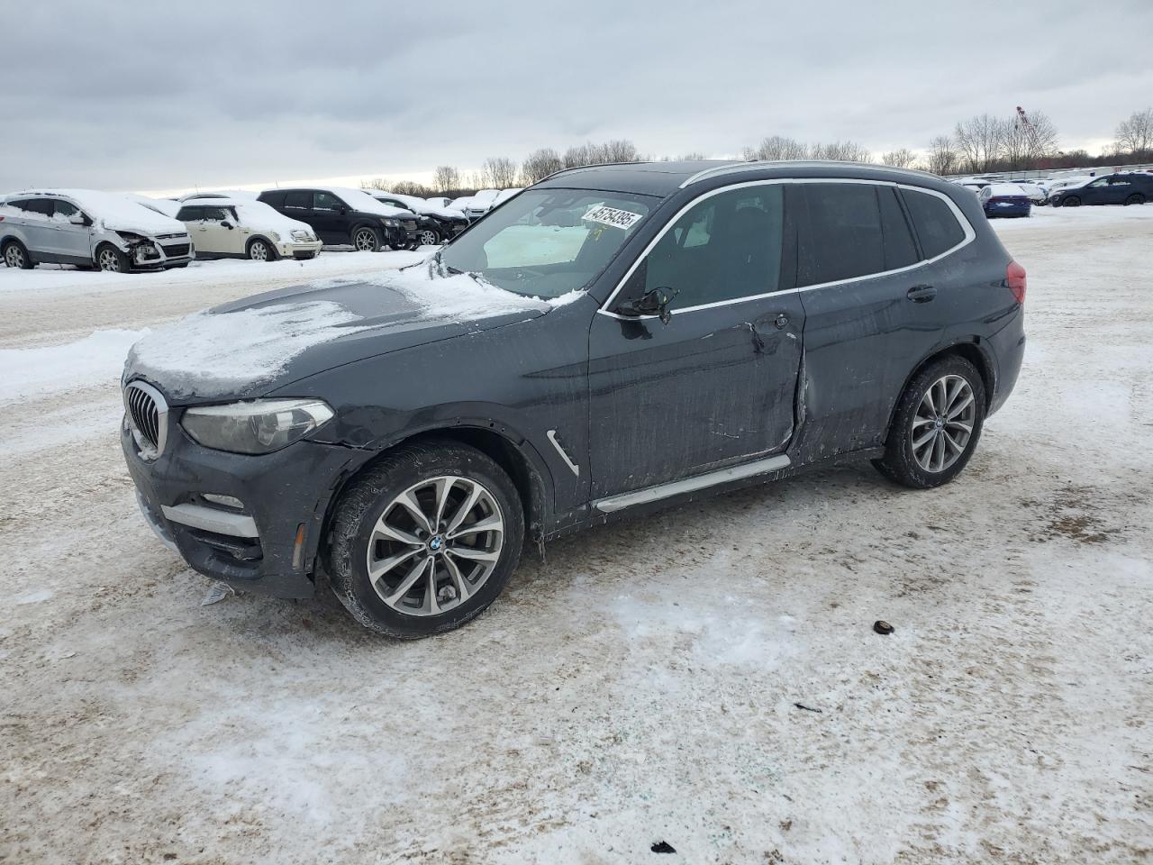 2019 BMW X3 - Image 1