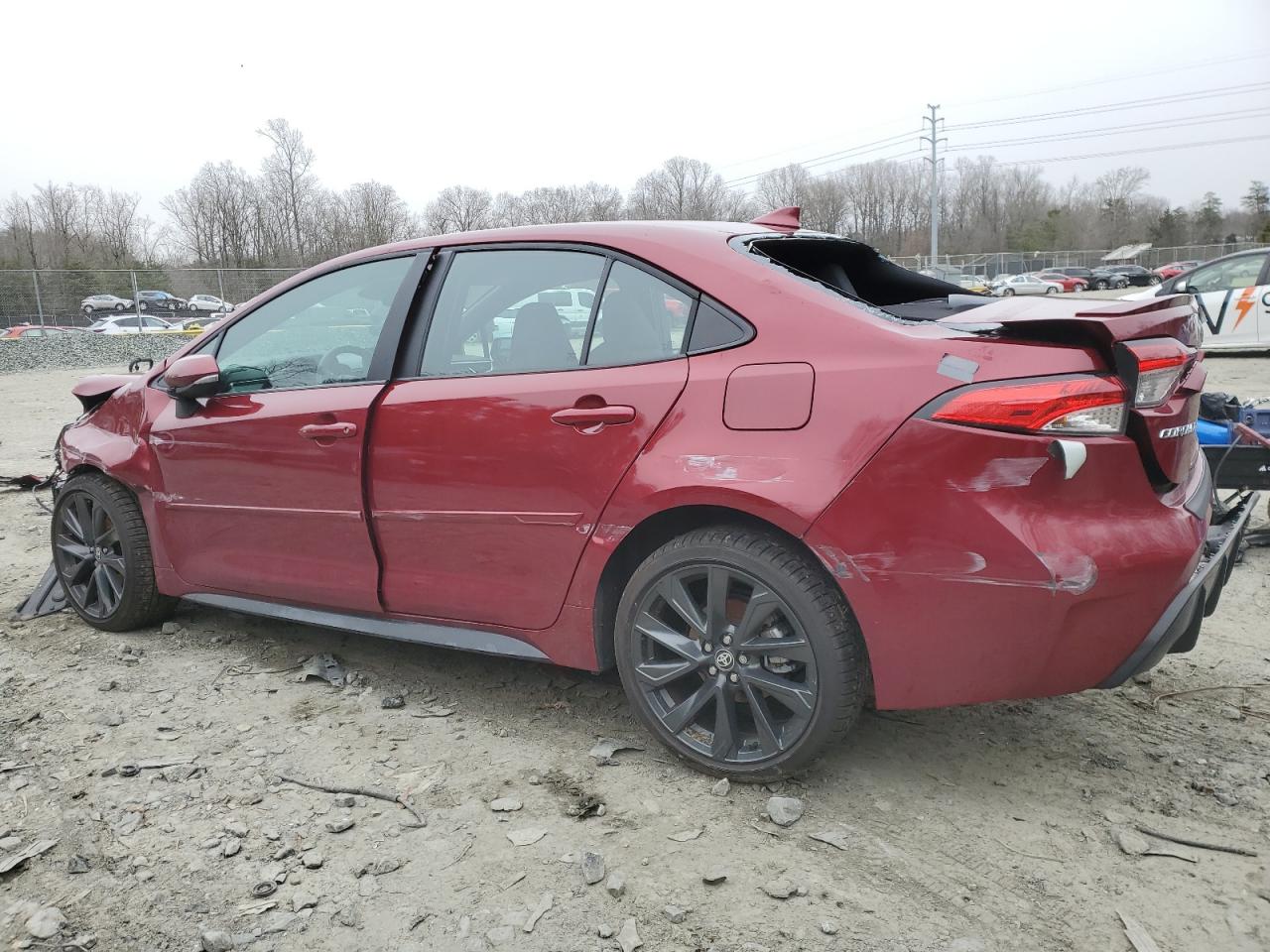 2024 Toyota Corolla - Image 2