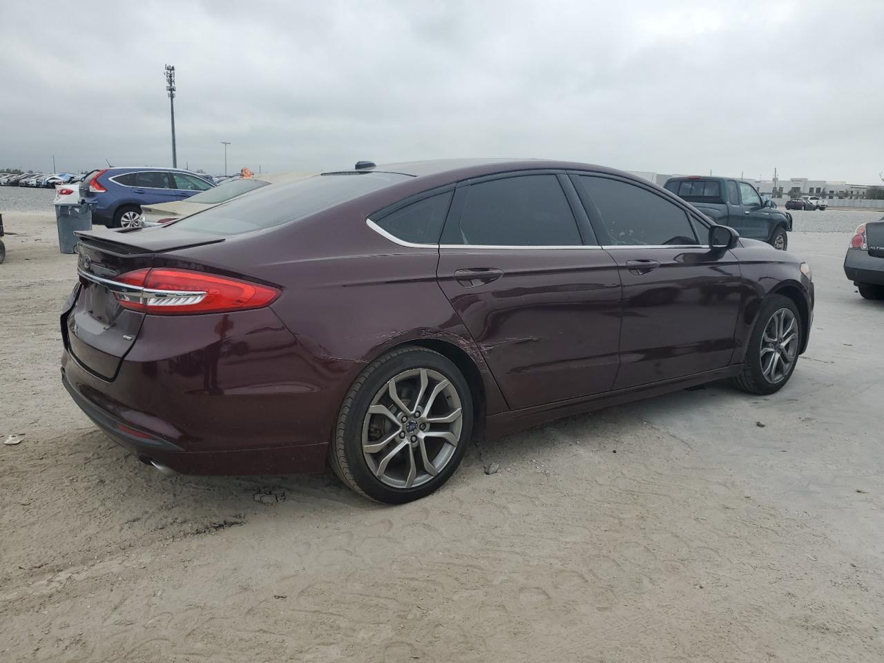 2017 Ford Fusion - Image 3