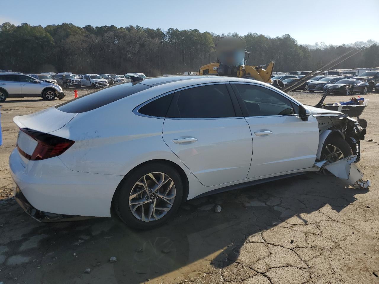 2021 Hyundai Sonata - Image 3