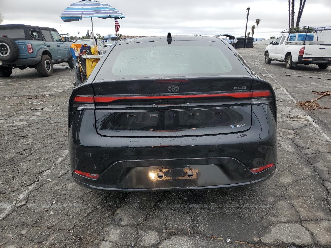 2024 Toyota Prius - Image 6