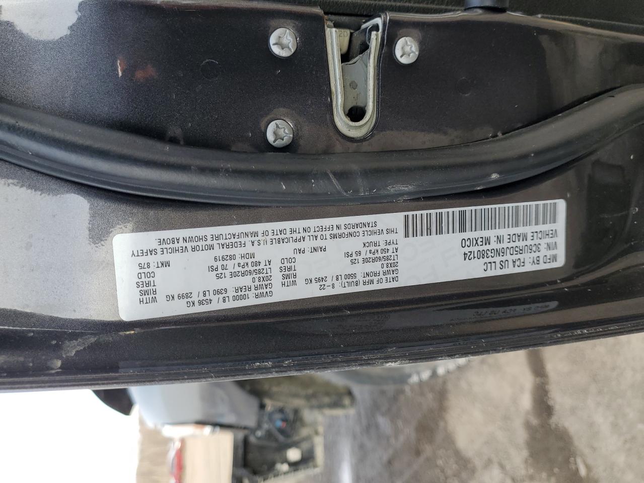 2022 RAM 2500 - Image 14