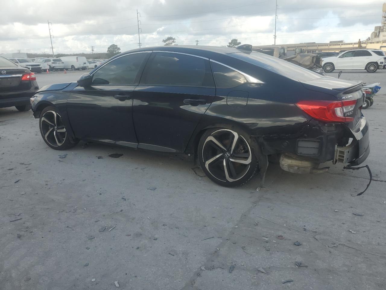 2021 Honda Accord - Image 2