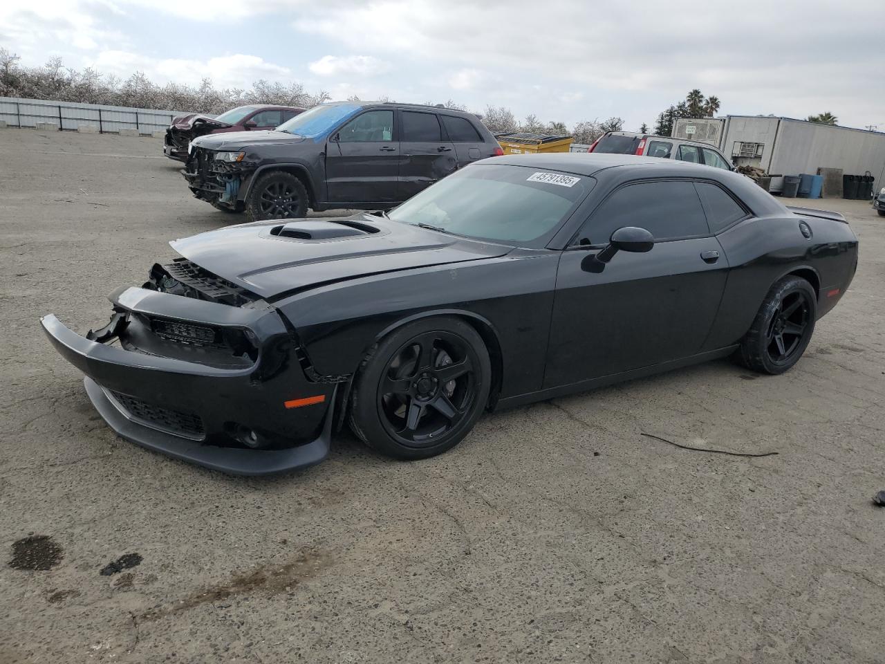 2019 Dodge Challenger - Image 1