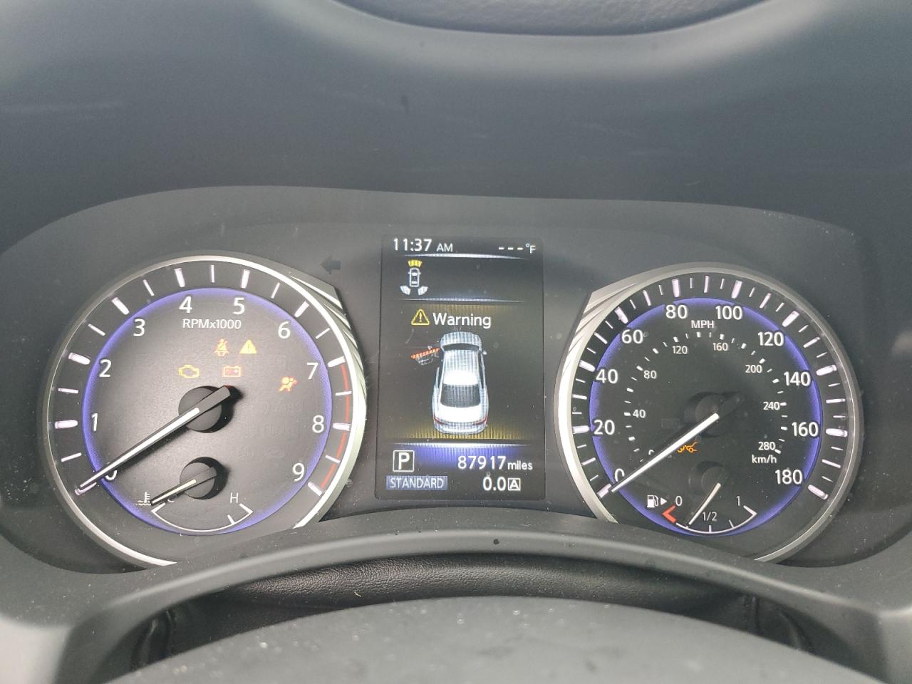2016 Infiniti Q50 - Image 9