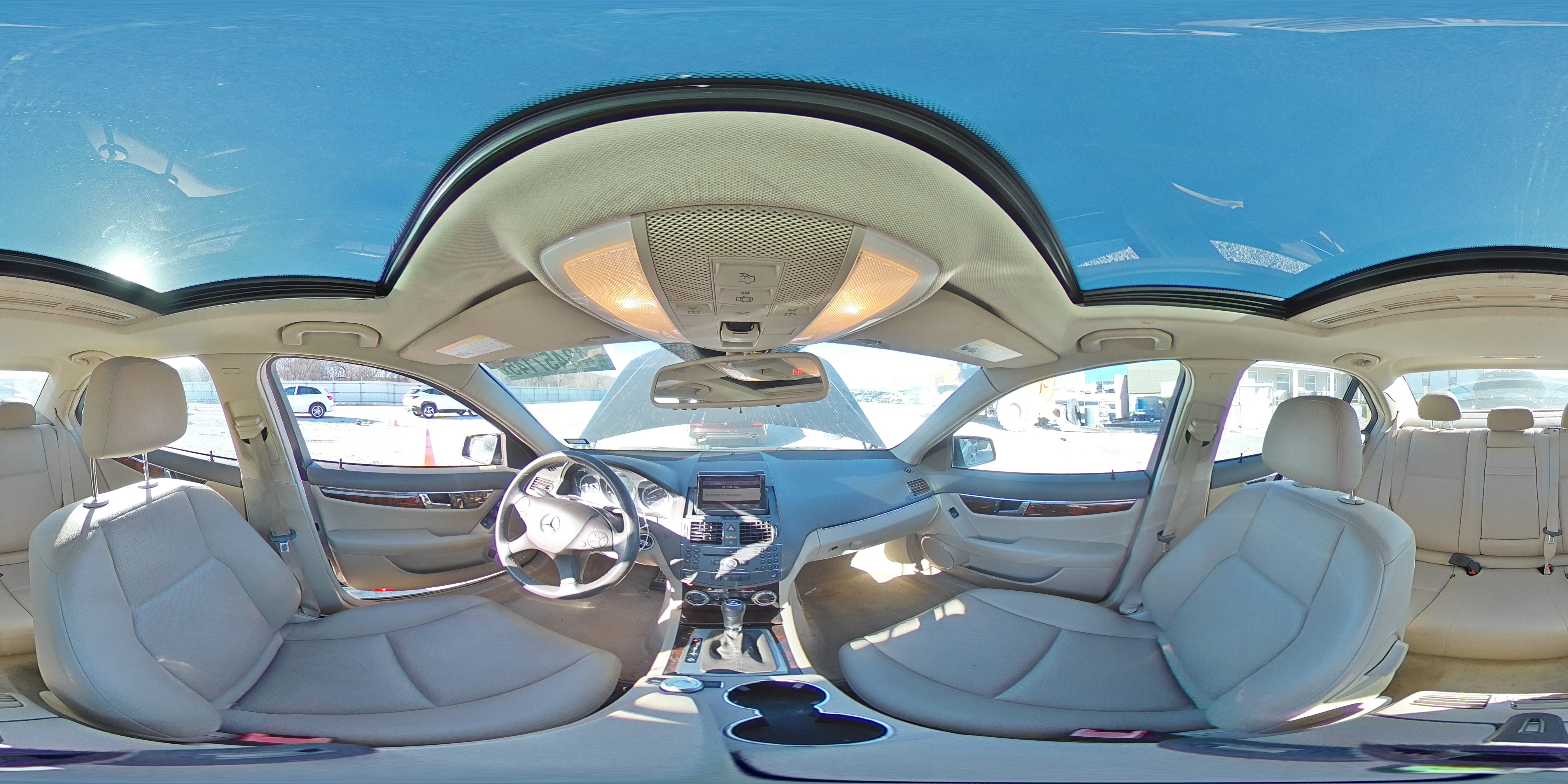 2010 Mercedes-Benz C-klasse - Image 13