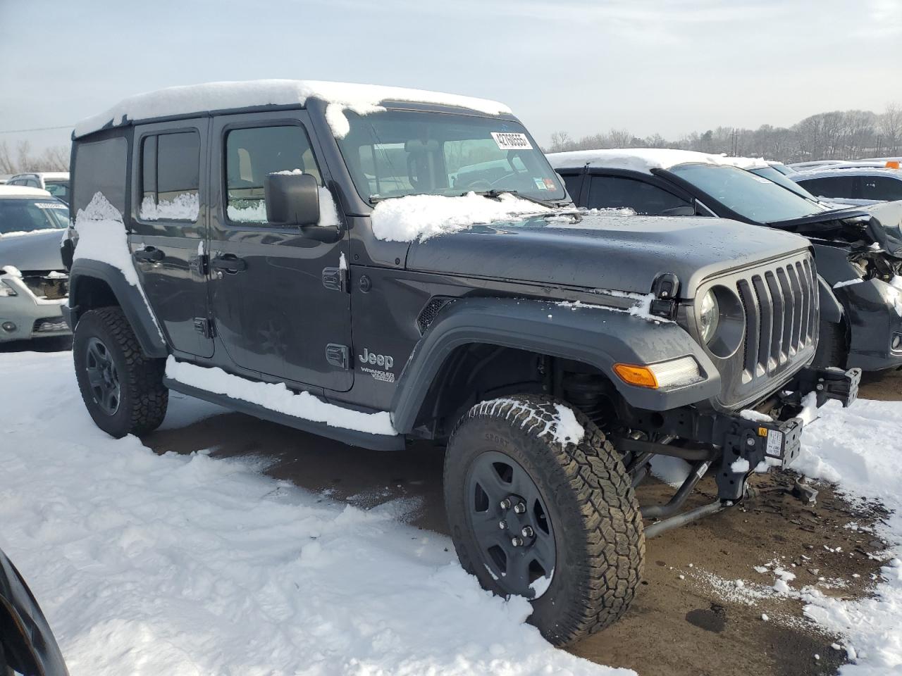 2019 Jeep Wrangler - Image 4