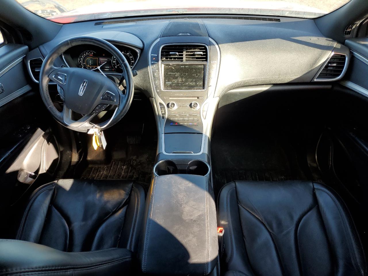 2016 Lincoln MKX - Image 8