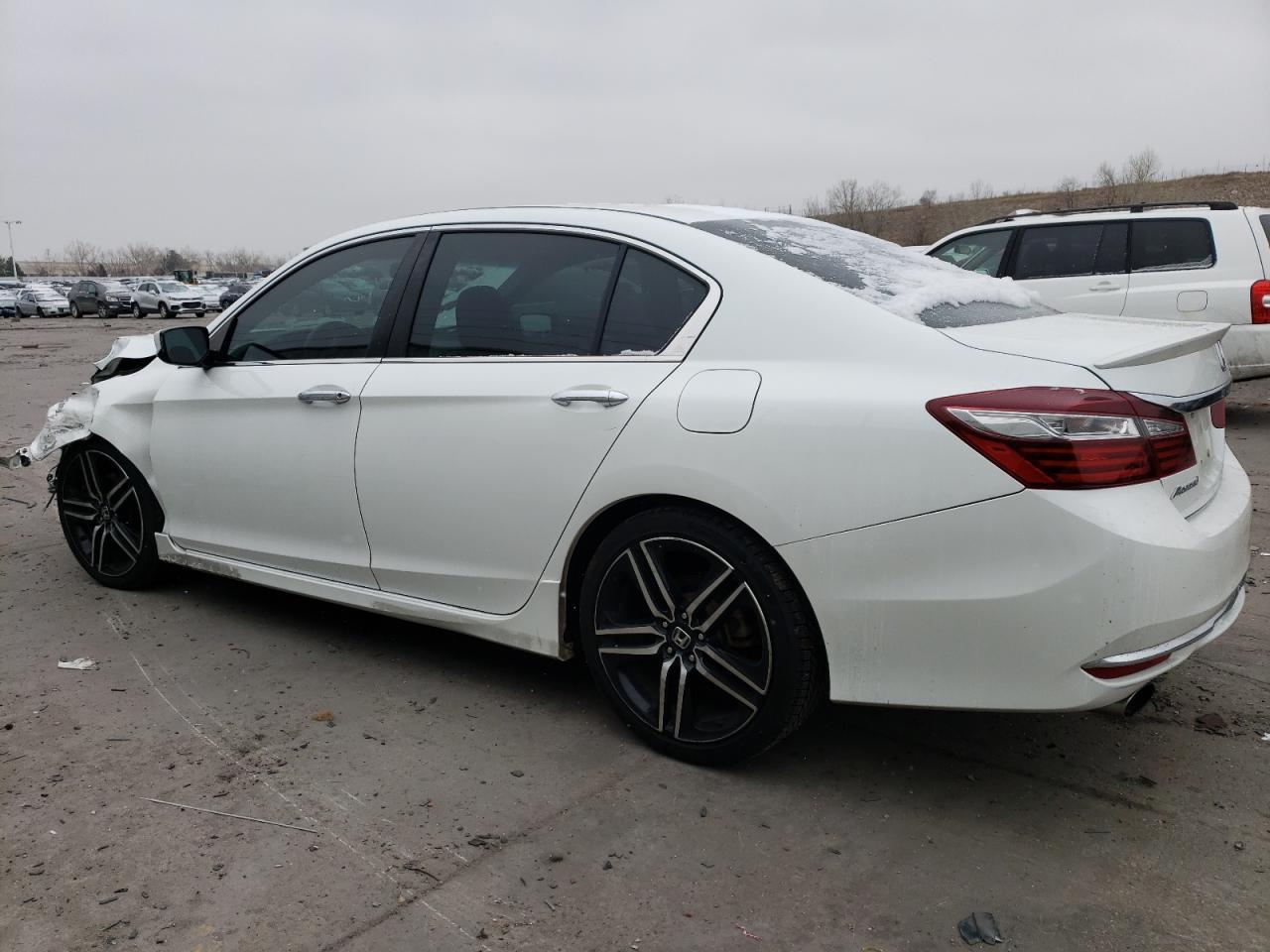 2017 Honda Accord - Image 2