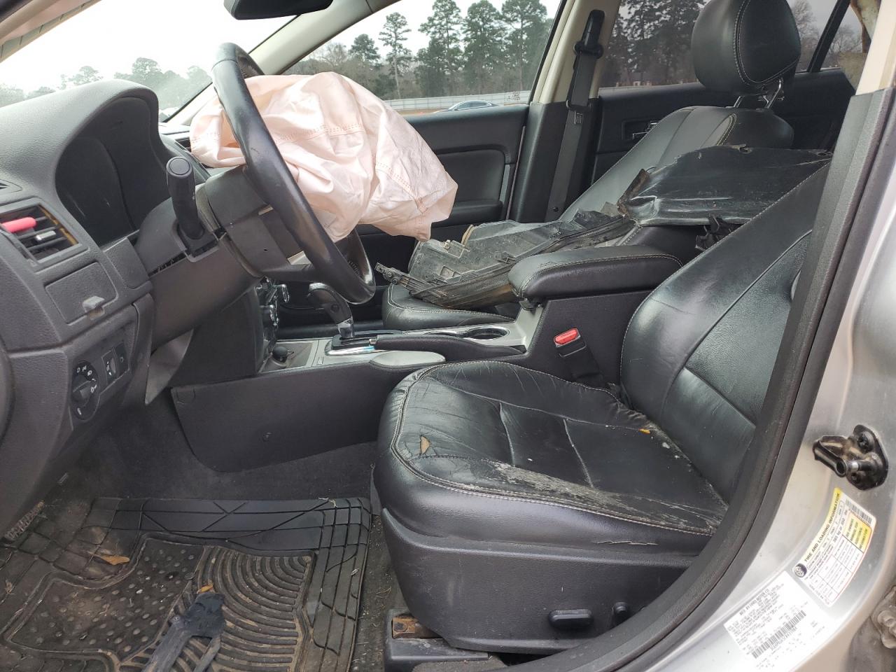 2012 Ford Fusion - Image 7