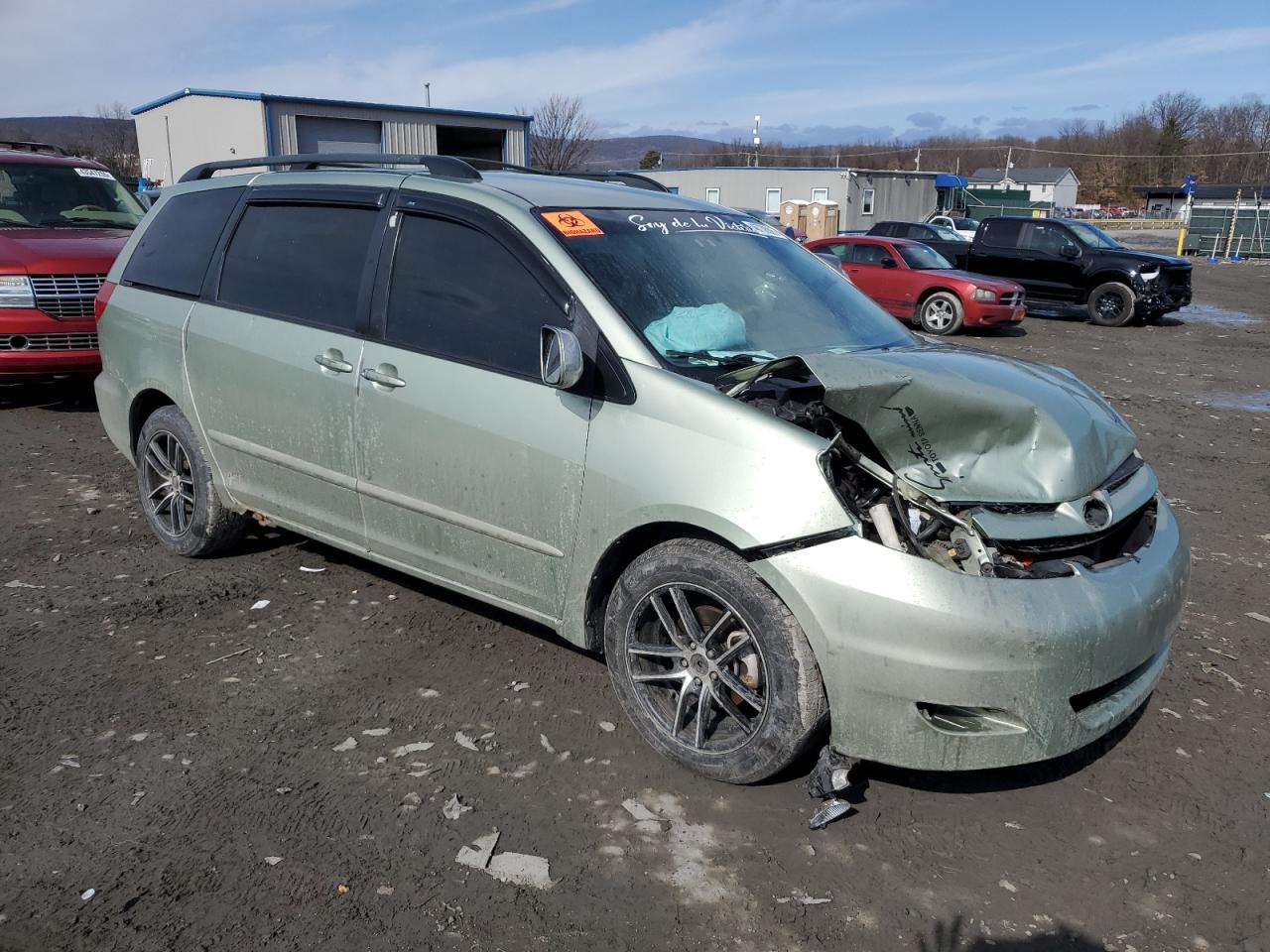 2006 Toyota Sienna - Image 4