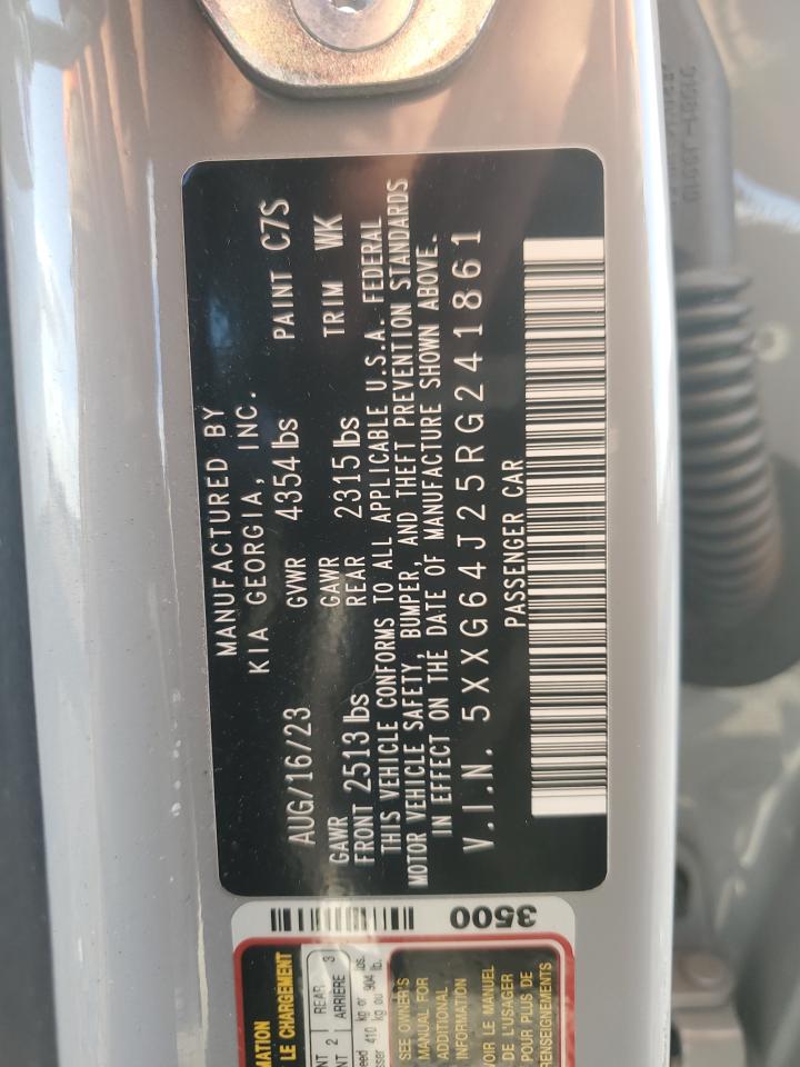 2024 Kia K5 - Image 14