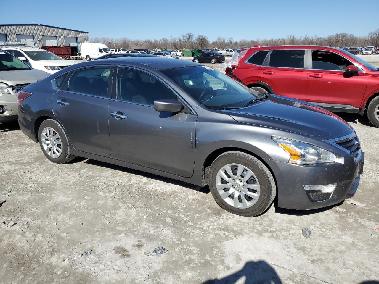 2015 Nissan Altima - Image 4