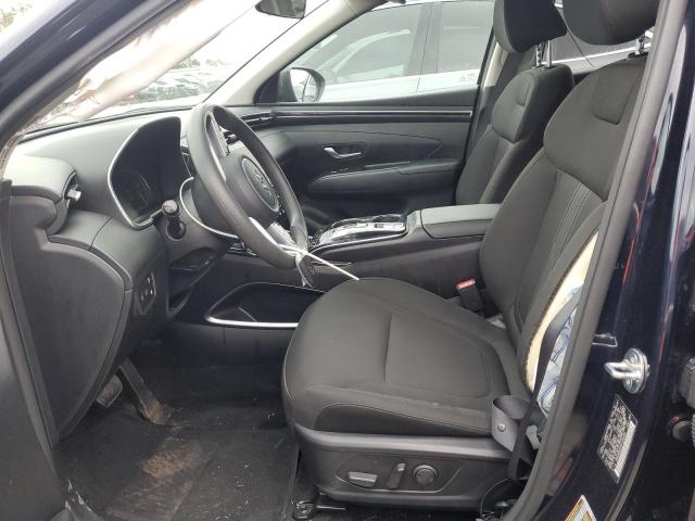  HYUNDAI TUCSON 2024 Granatowy