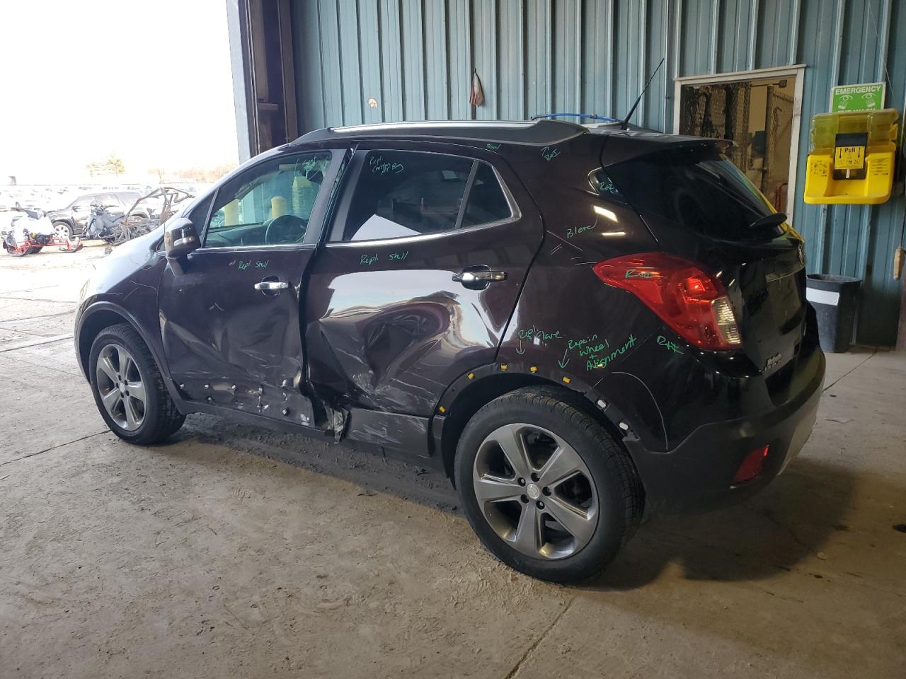 2014 Buick Encore - Image 2