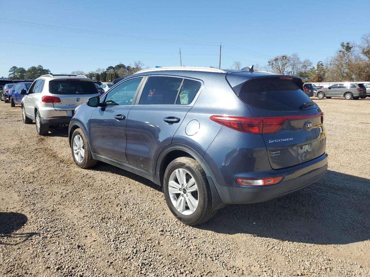 2018 Kia Sportage - Image 2
