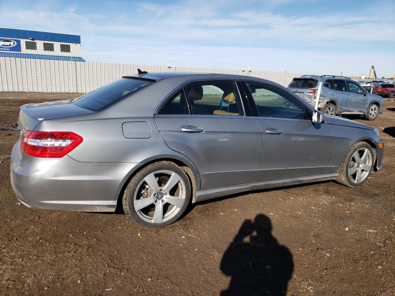 2010 Mercedes-Benz E-klasse - Image 3