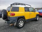 2007 Toyota Fj Cruiser  de vânzare în Spartanburg, SC - Rollover