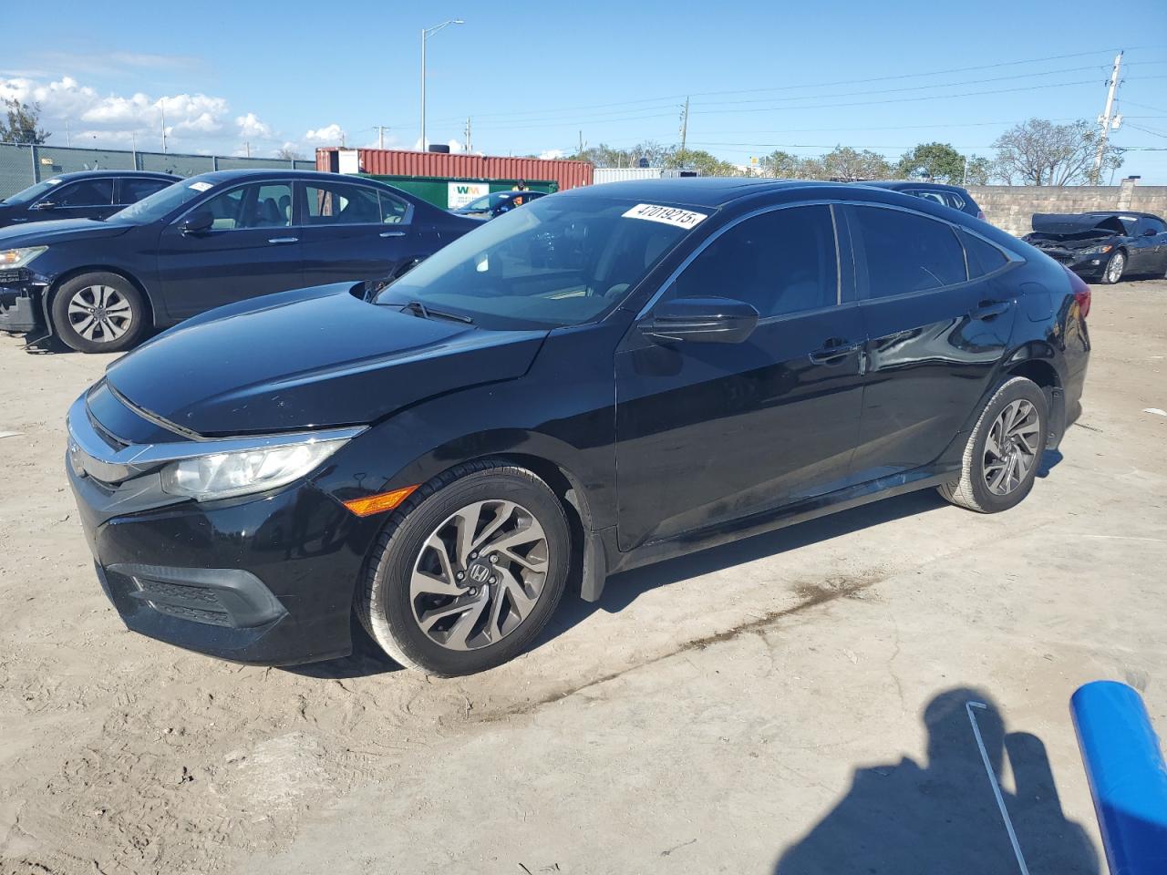 2017 Honda Civic - Image 1