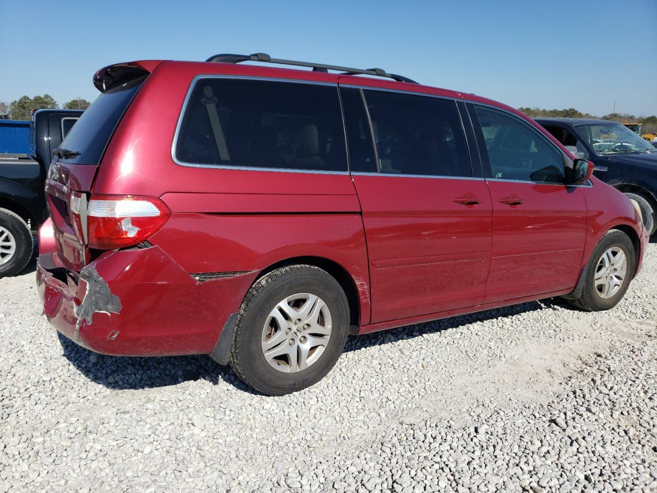 2006 Honda Odyssey - Image 3