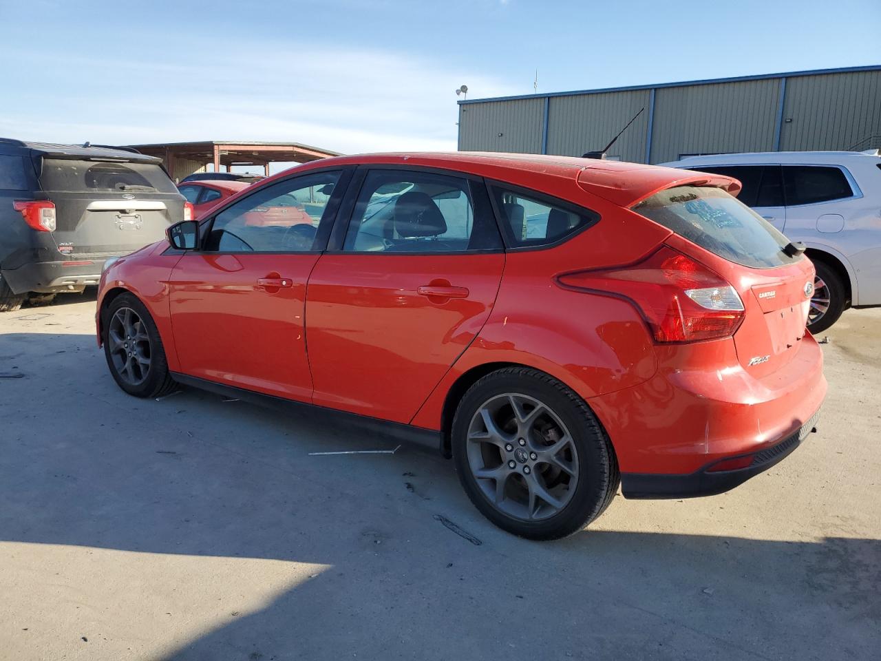 2014 Ford Focus - Image 2